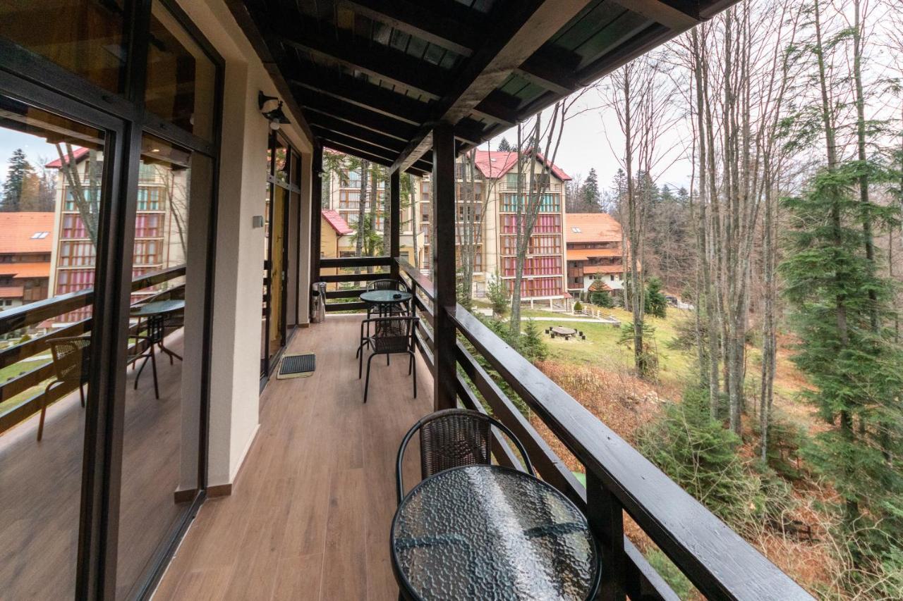 Pension Master Sinaia Exterior photo