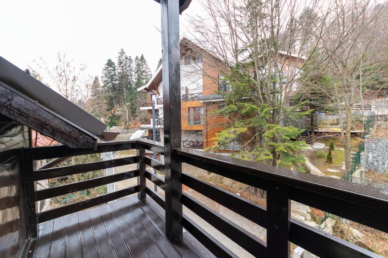 Pension Master Sinaia Exterior photo