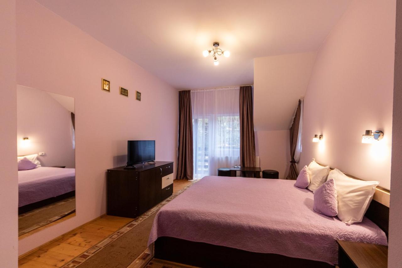 Pension Master Sinaia Exterior photo