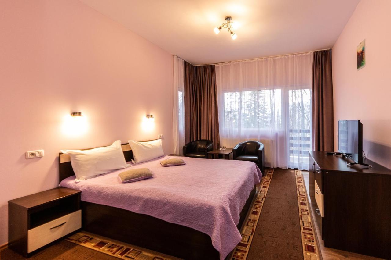 Pension Master Sinaia Exterior photo